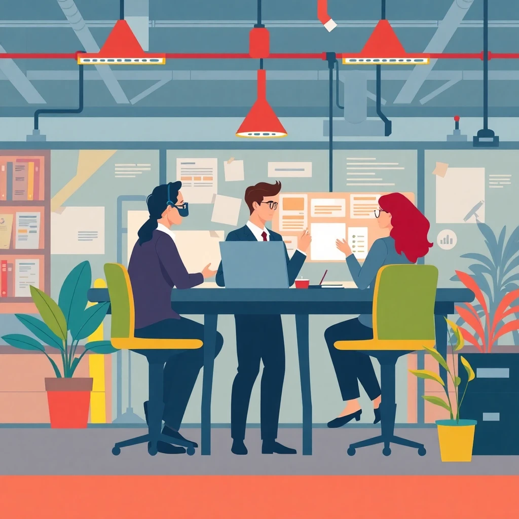 Career growth opportunities