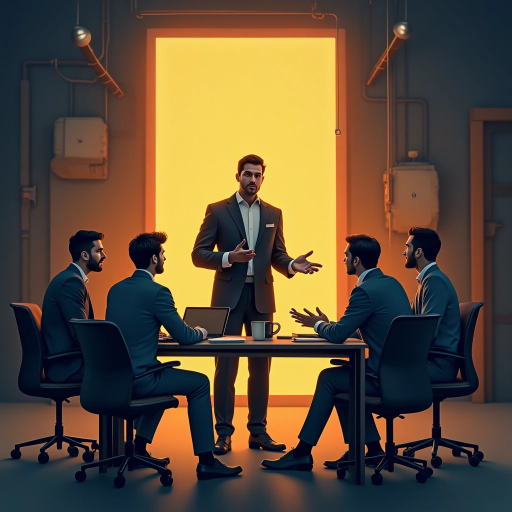 Leadership and strategic planning