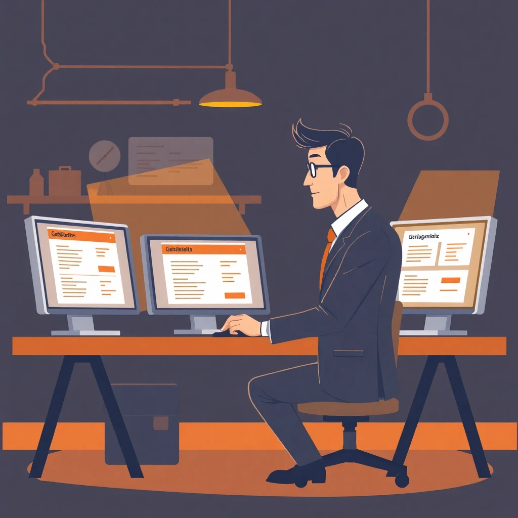 Vergleich von Gehaltsangeboten