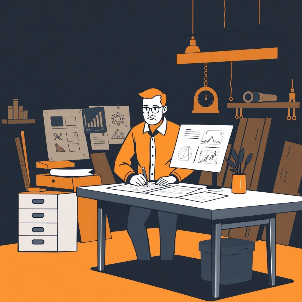 Projektmanagement-Planung