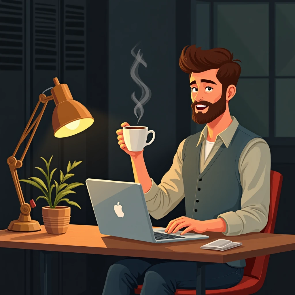 Trabajo flexible desde casa