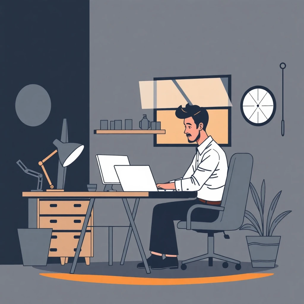 Trabajo remoto para desarrolladores senior