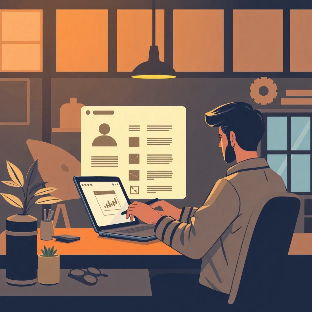 Comparando opciones laborales