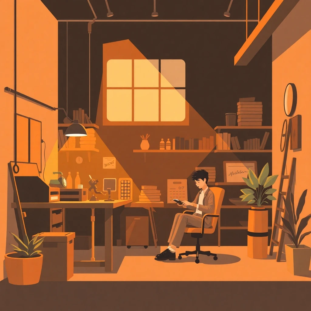 Entorno de trabajo flexible