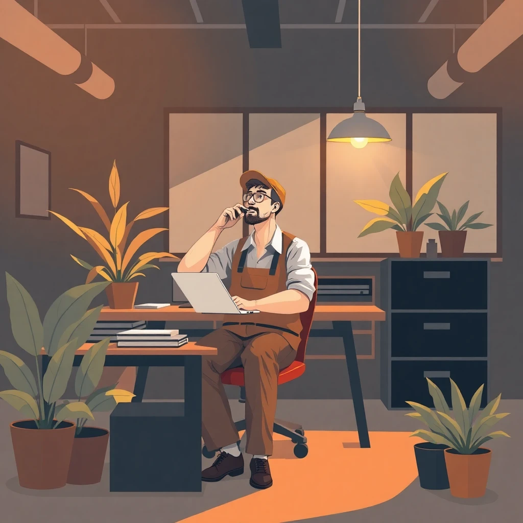 Entorno de trabajo flexible