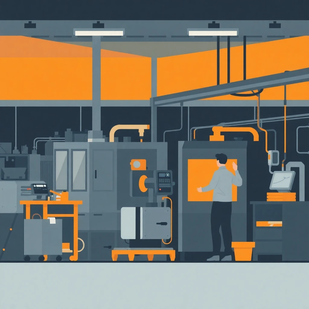 Producción de alta tecnología