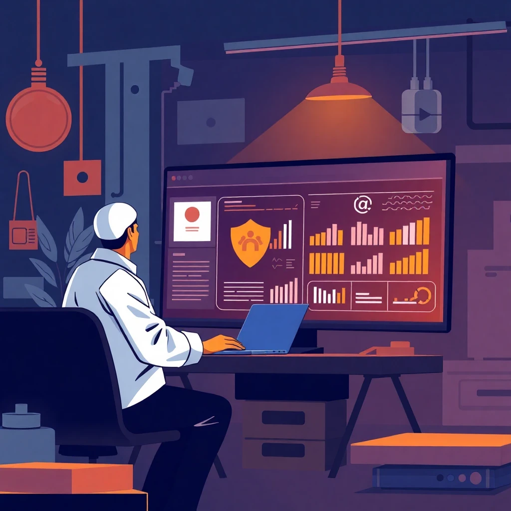 Consultoría de seguridad en acción