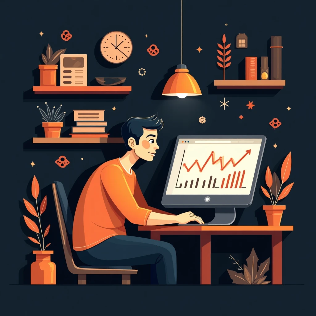 Trabajo remoto en finanzas
