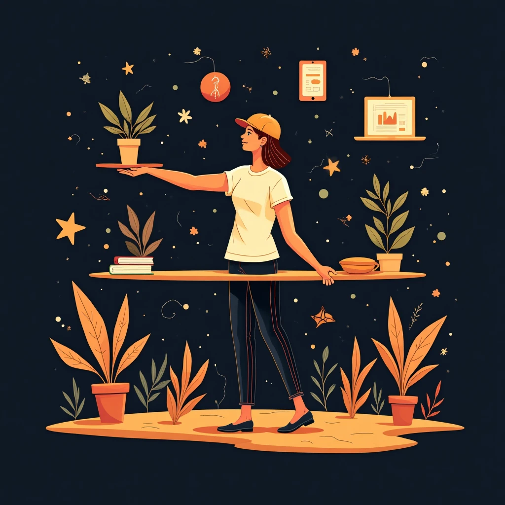 Balancing work and life in tech roles