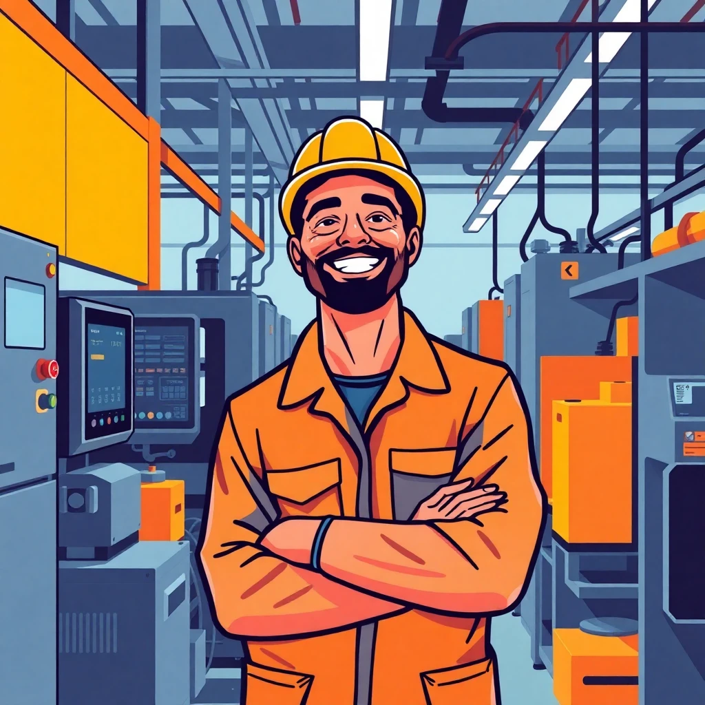 Environnement de production premium