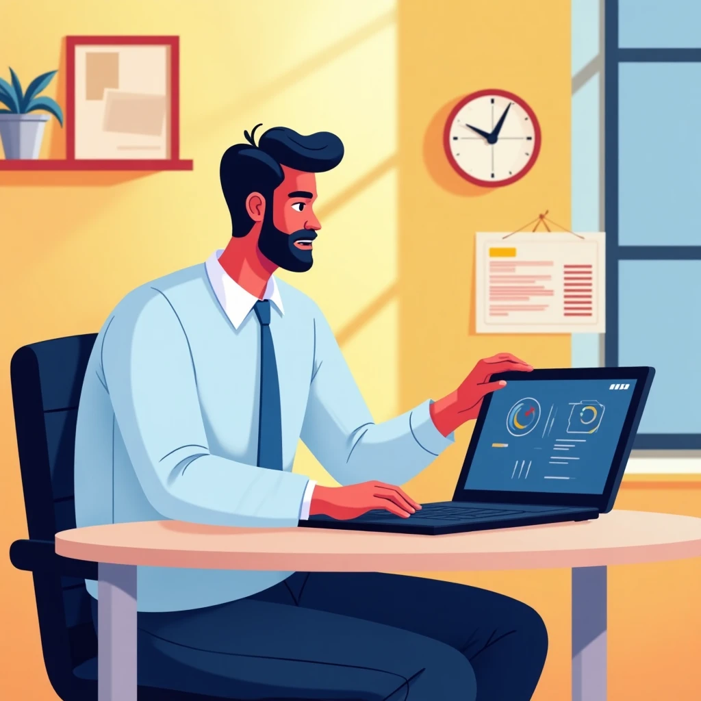 Comparando mejores opciones laborales