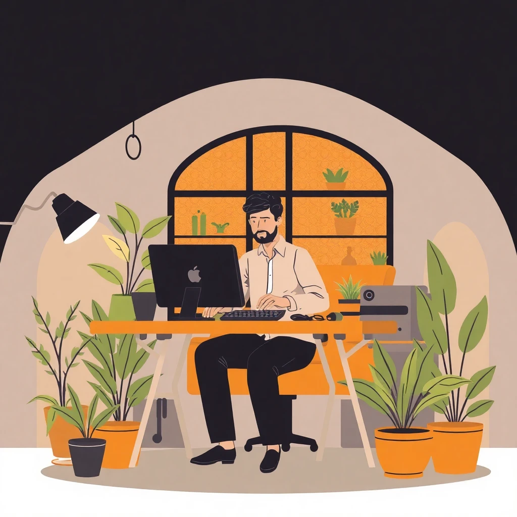 Trabajo remoto en tecnología