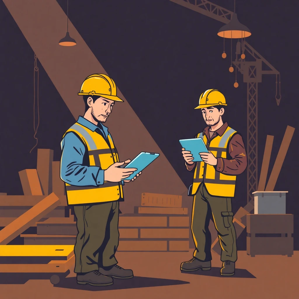 Tecnología en la construcción