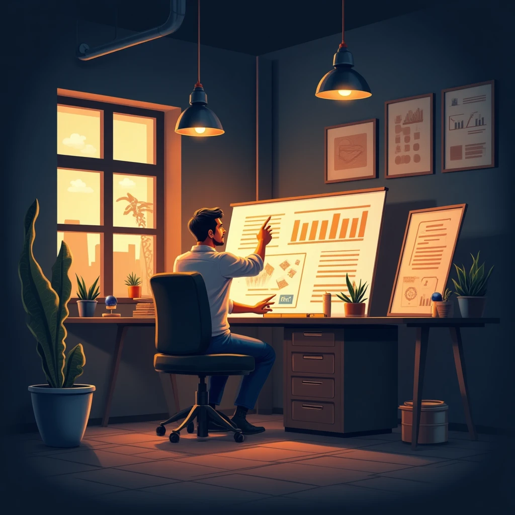 Especialista em nuvem no trabalho