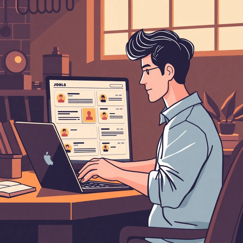 Comparing remote admin job options