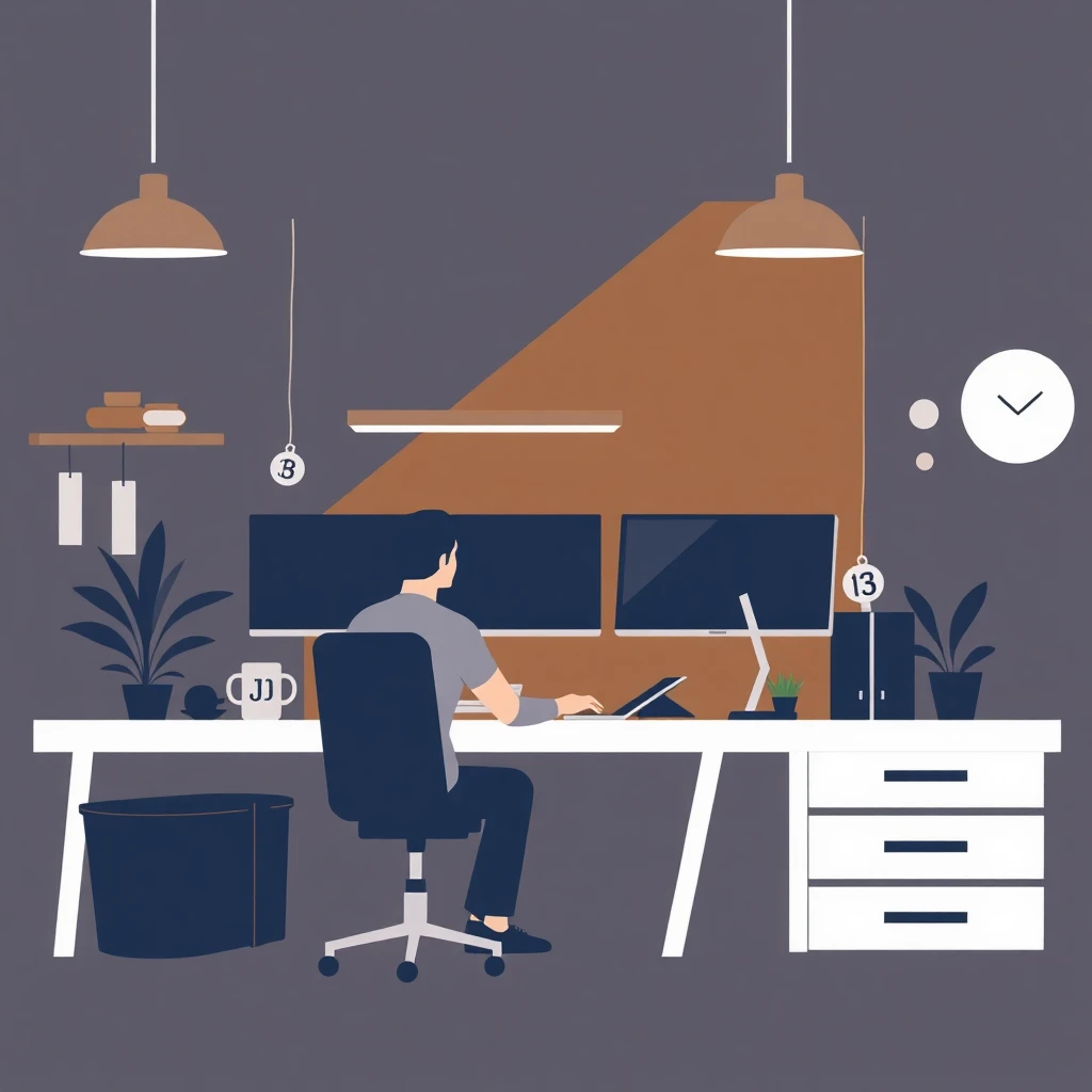 Freelance system administrator setup