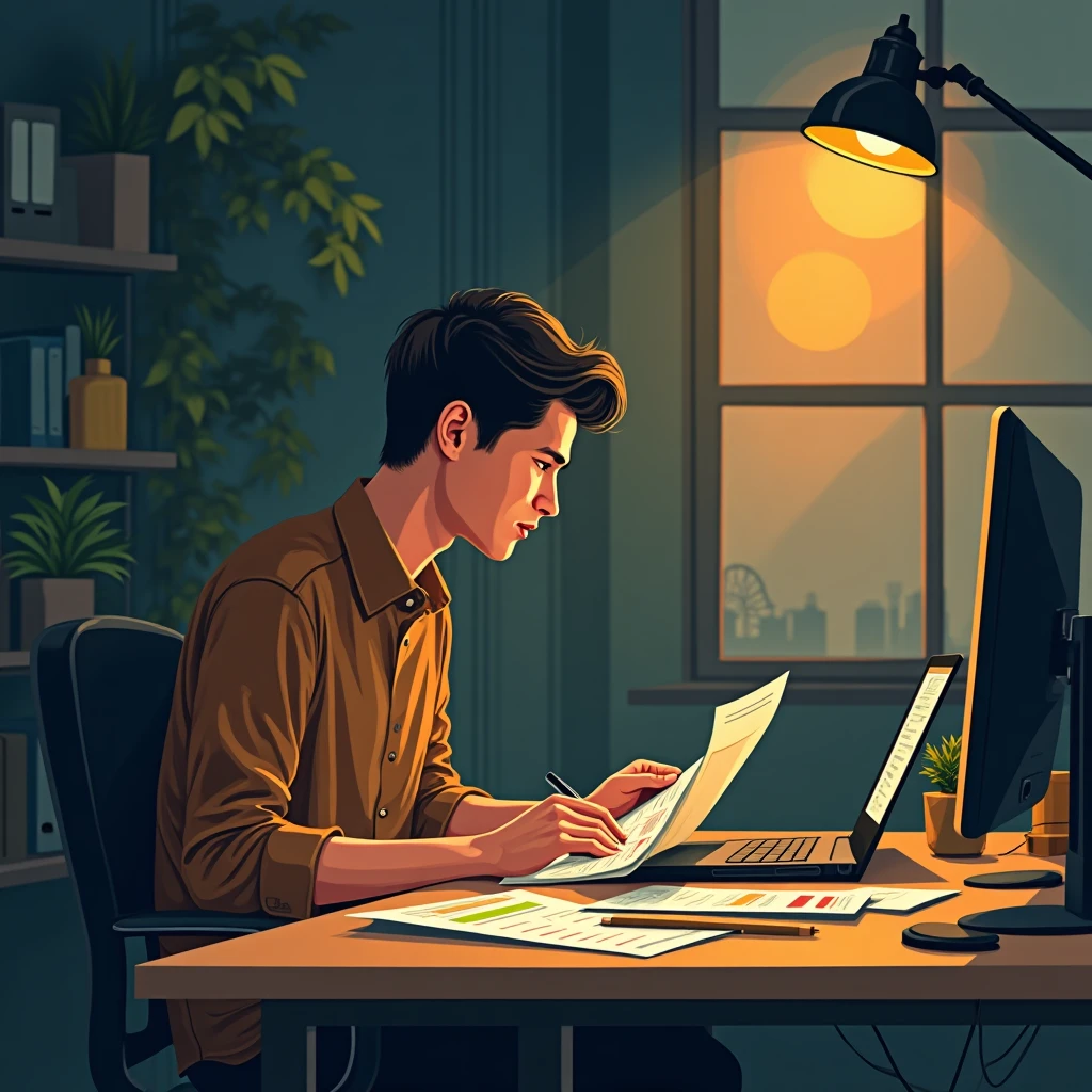 Career growth planning