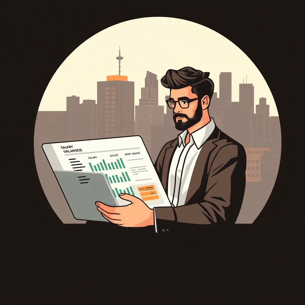 Reviewing high-paying job offers