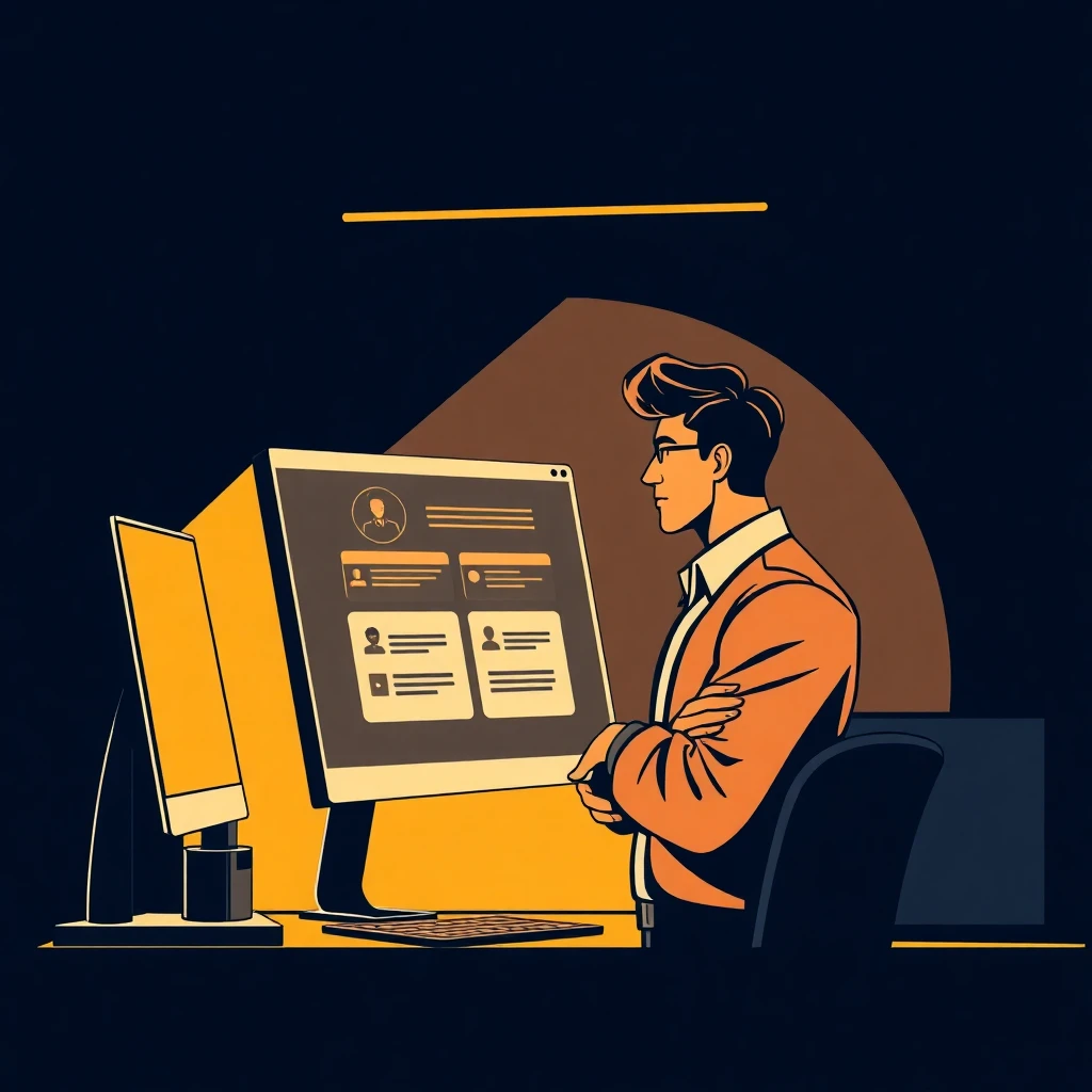 Advanced job options review