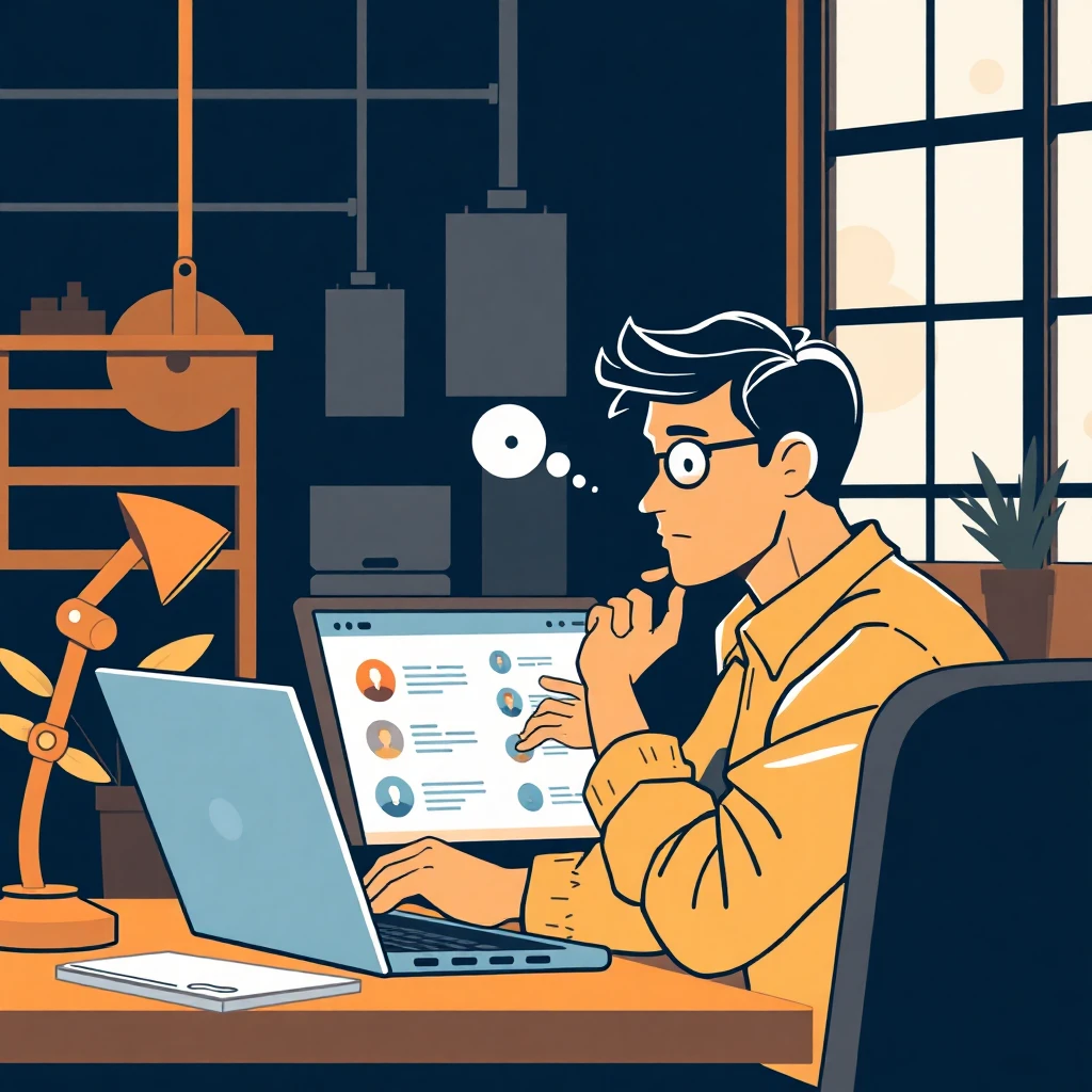 Comparing top job picks