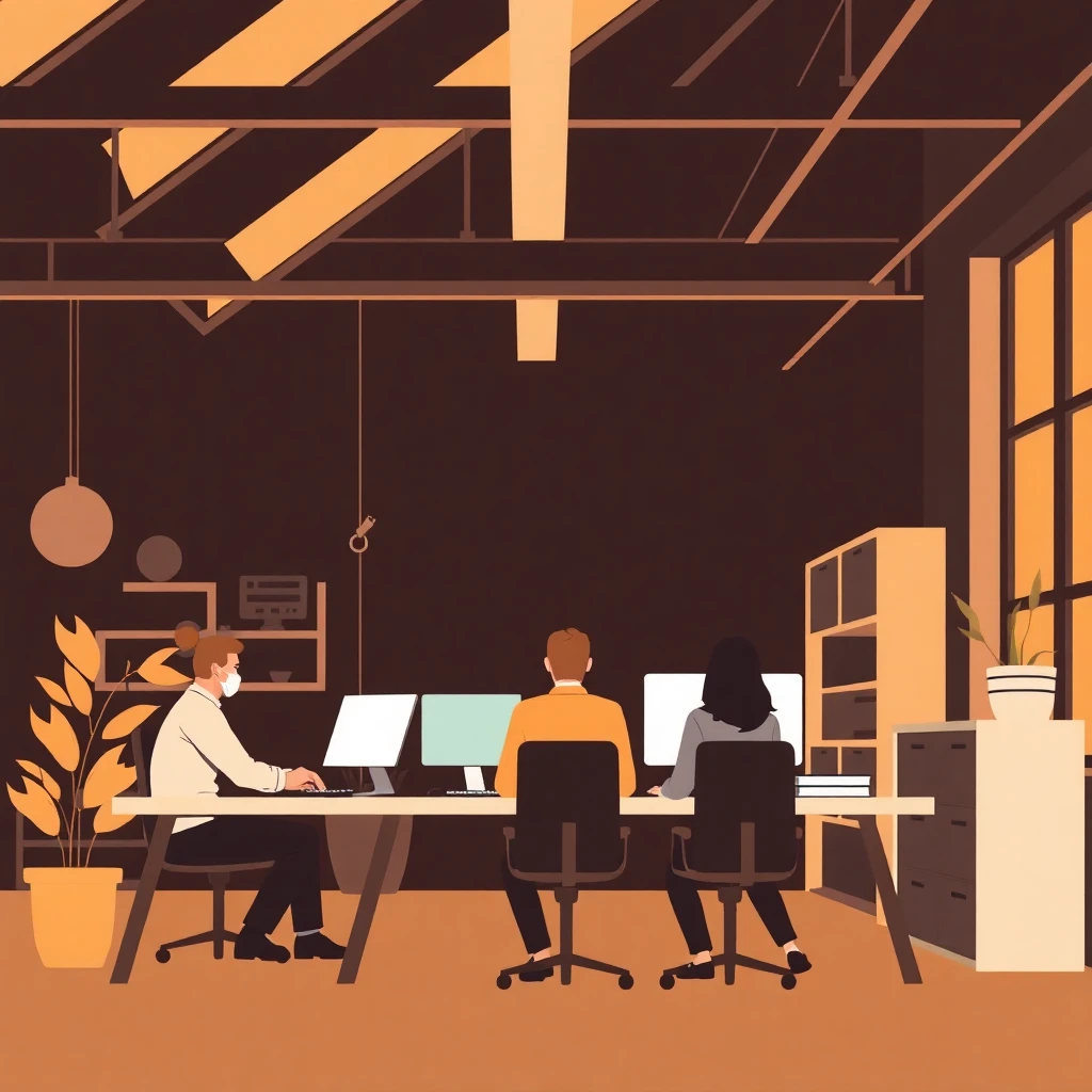 Developer team collaboration