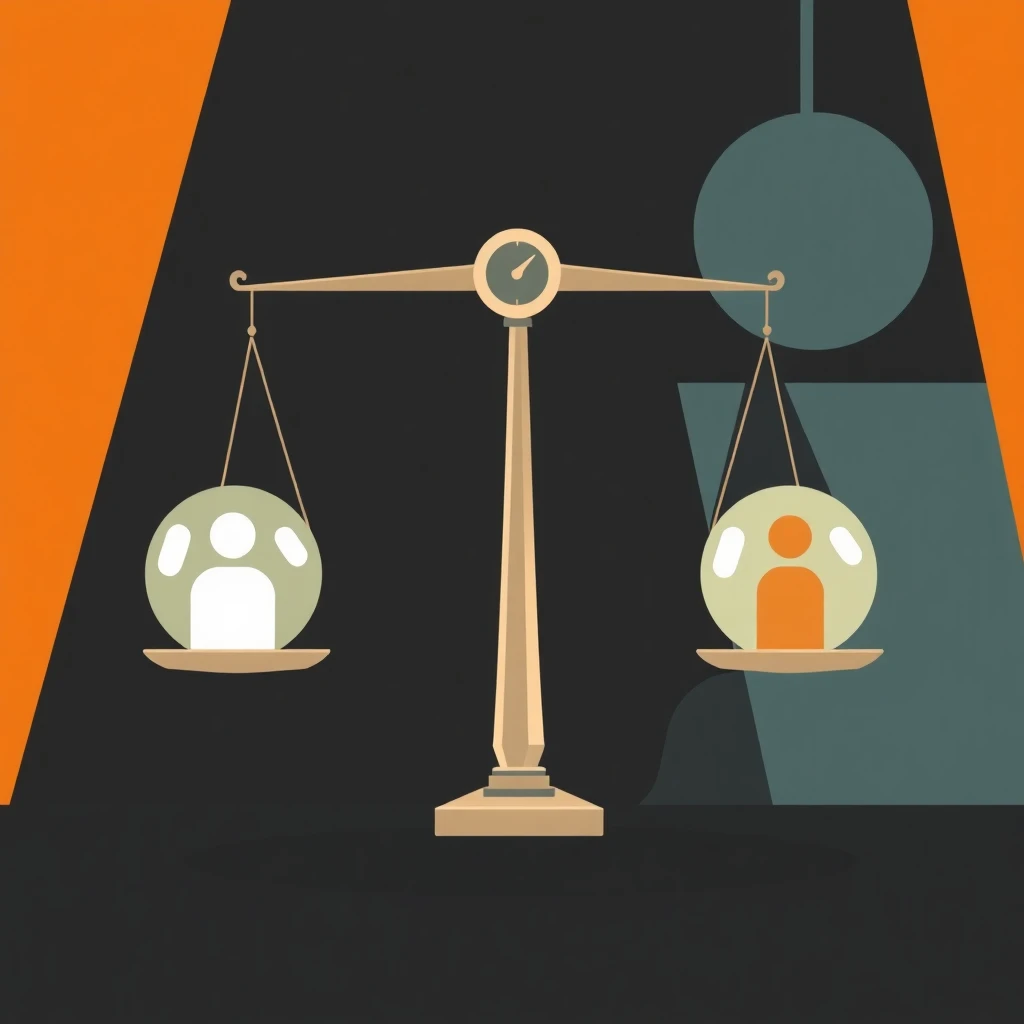 Weighing job options