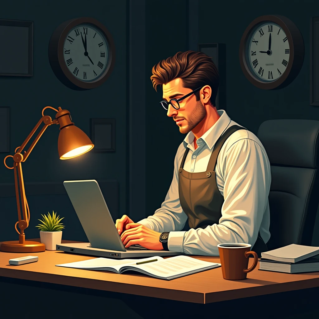 Reviewing growth-oriented job offers