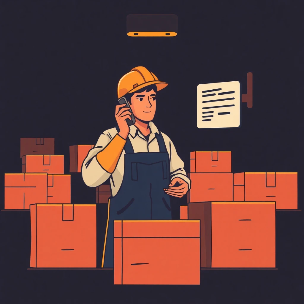 Revisando detalles de entrega