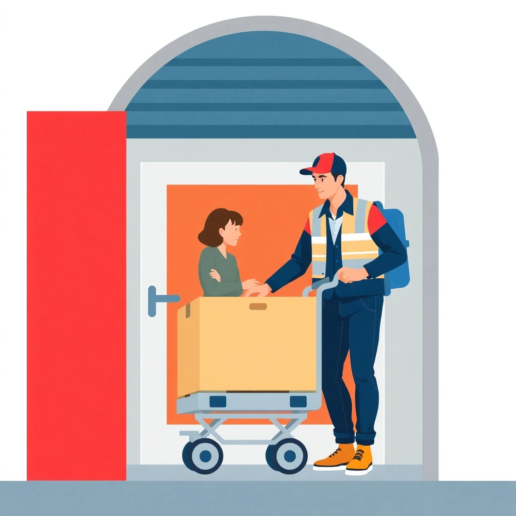 Entrega con satisfacción