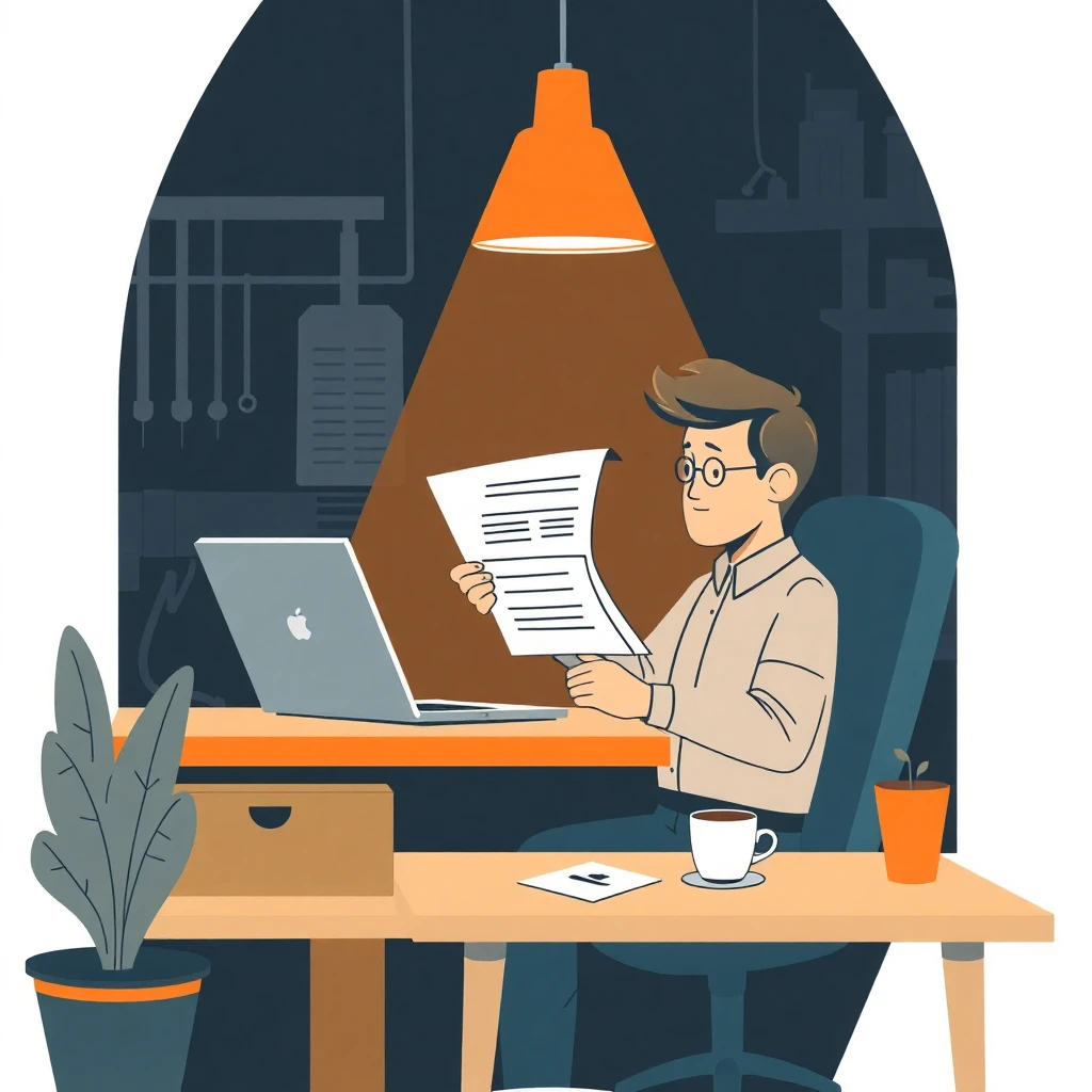 Comparación de opciones de trabajo