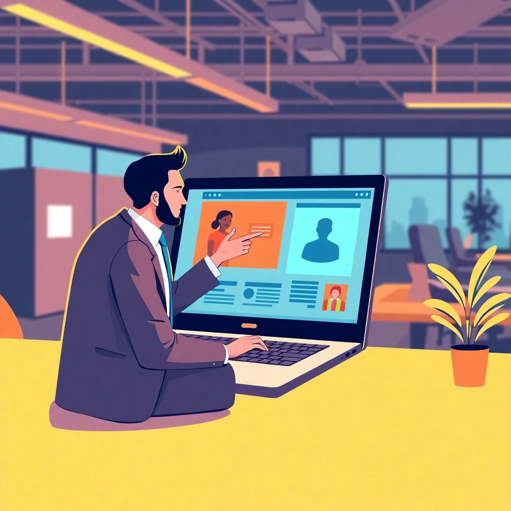 Comparando opciones de empleo