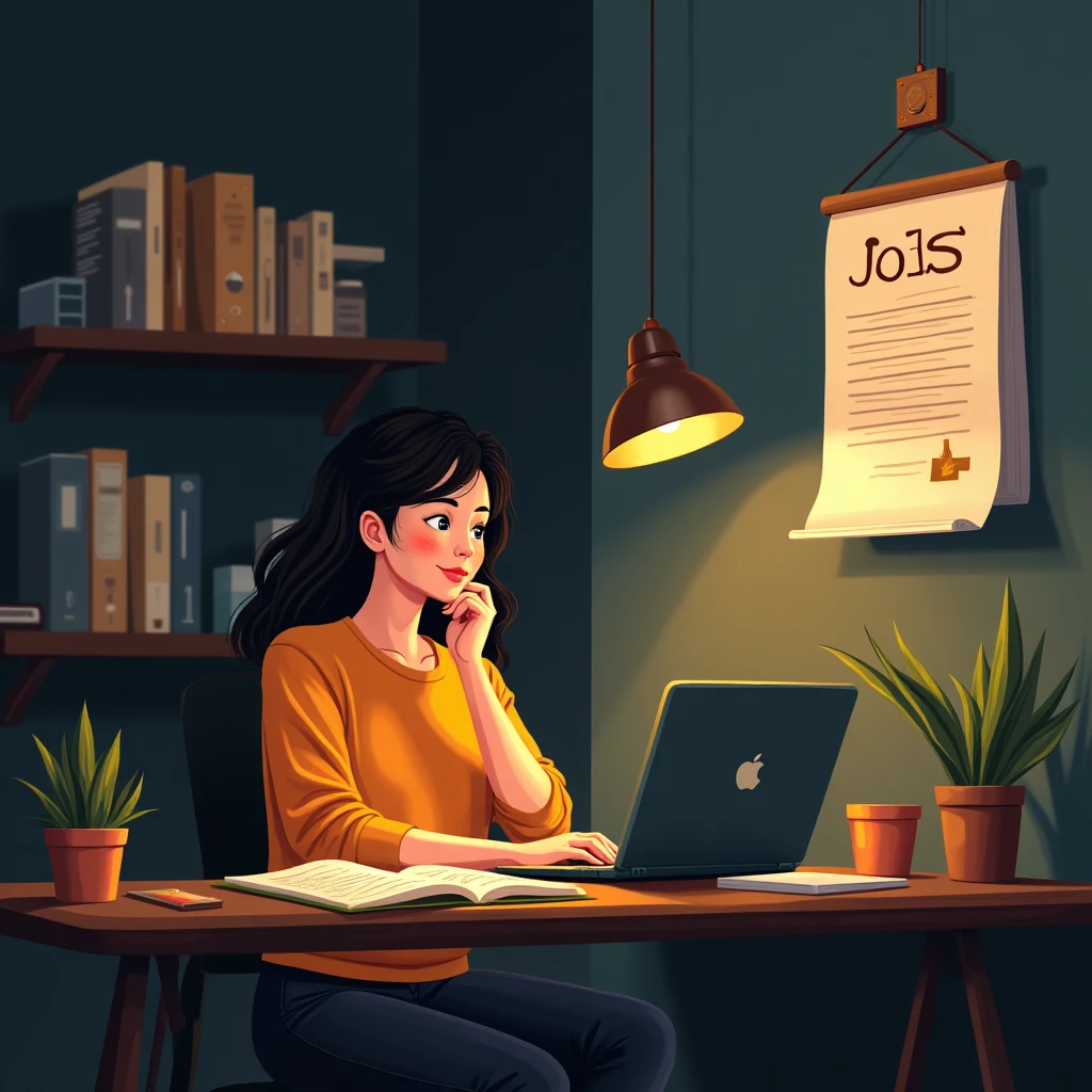 Comparing job listings