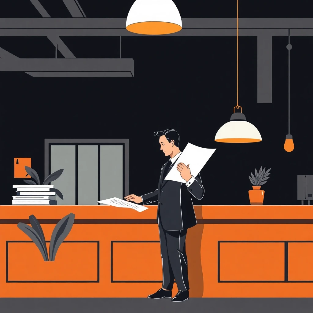 Leadership roles in hospitality