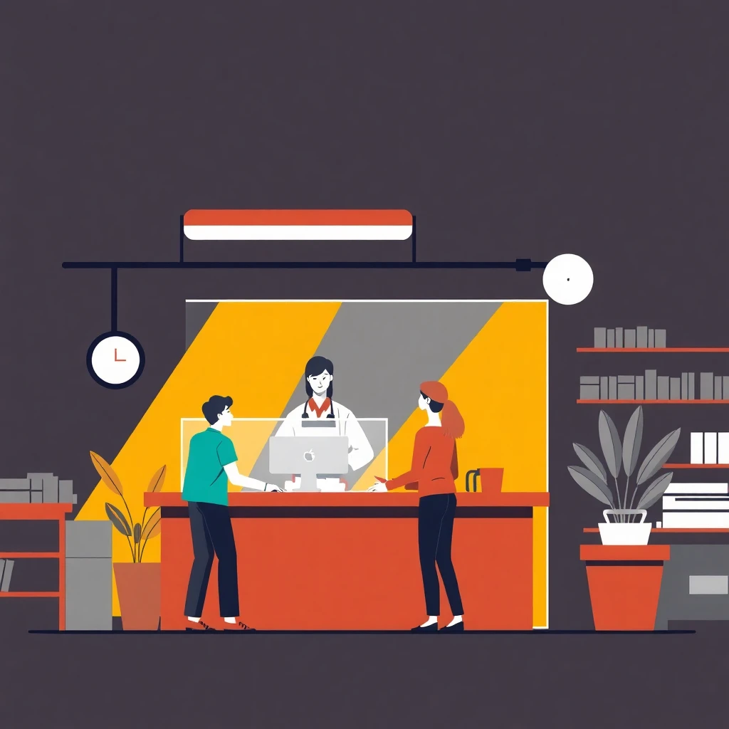 Flexible work environment