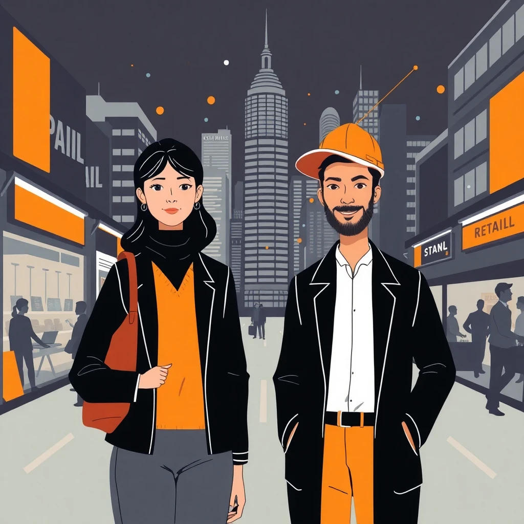 Retail job comparison