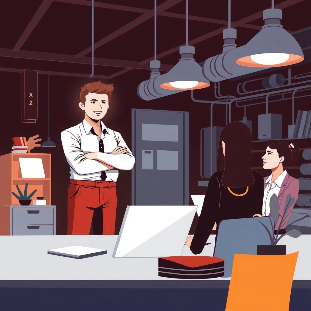 Mid-level sales roles