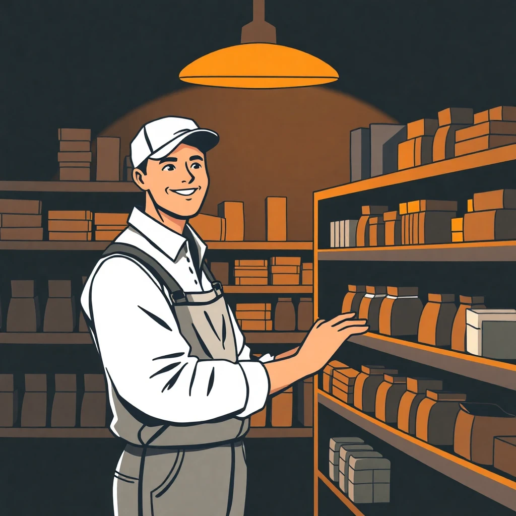 Retail job flexibility