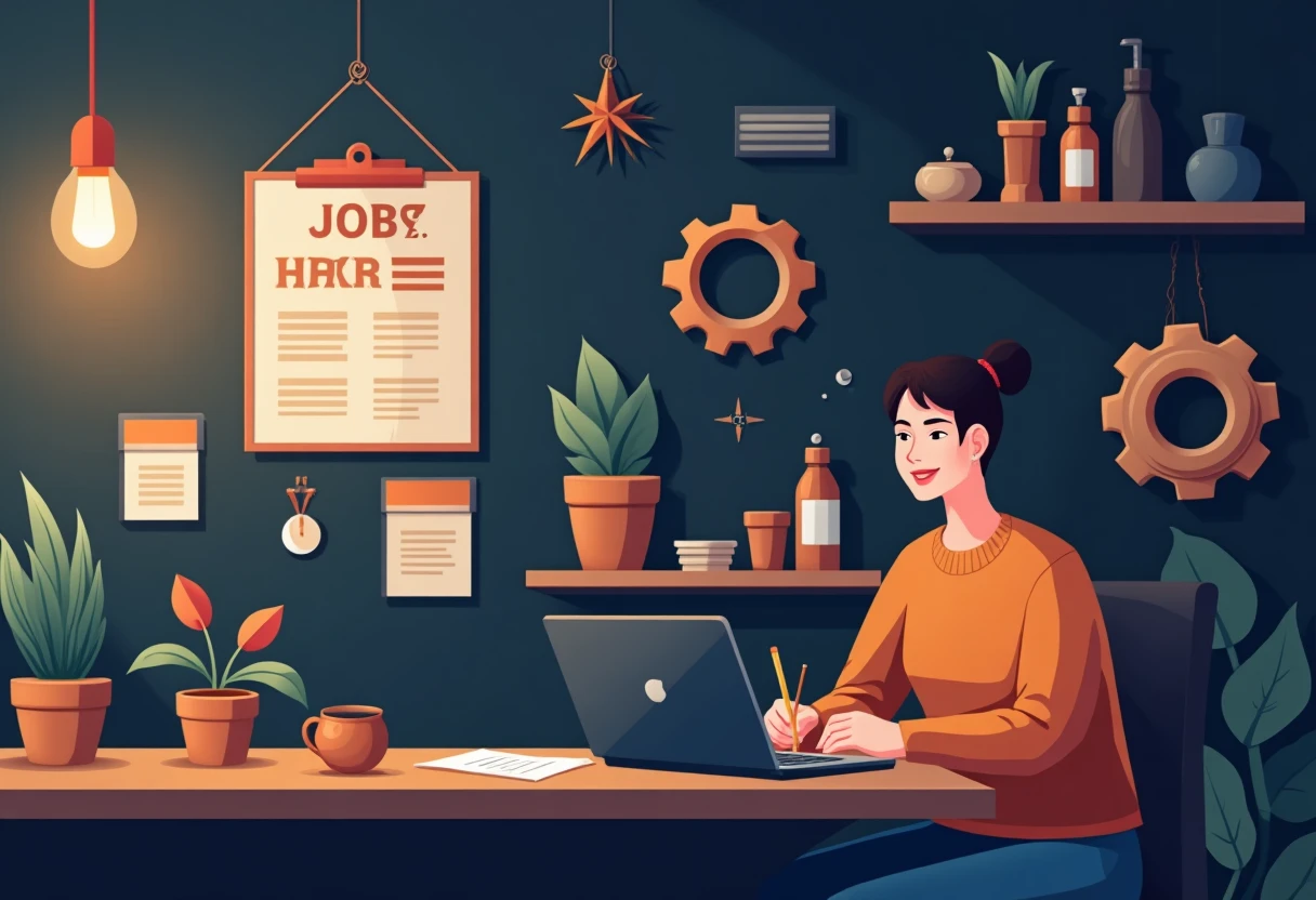 Reviewing job offers