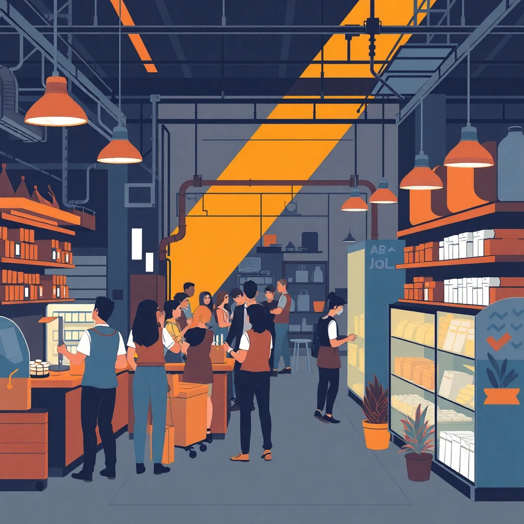 High-paying retail jobs
