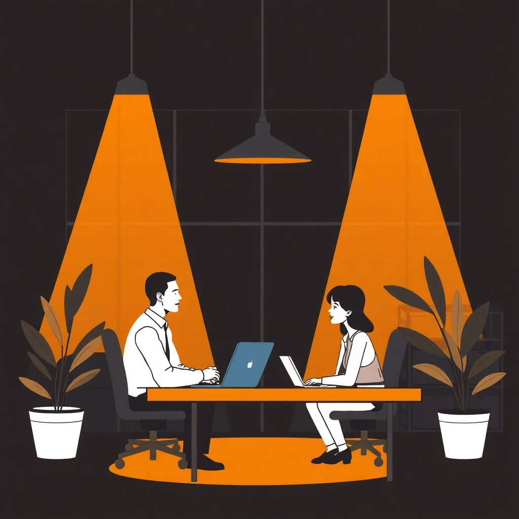 Professional growth in sales