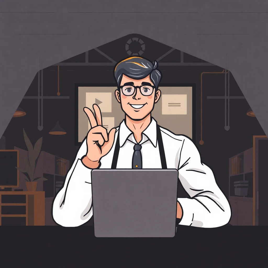 Leading a virtual sales meeting