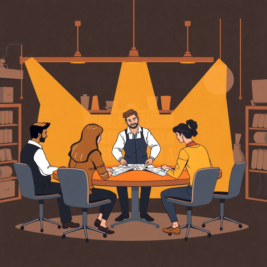 Strategic retail sales planning