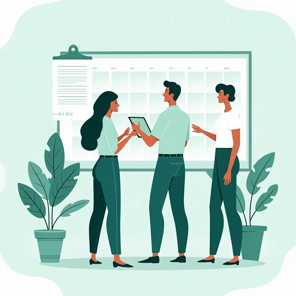 Retail work-life balance