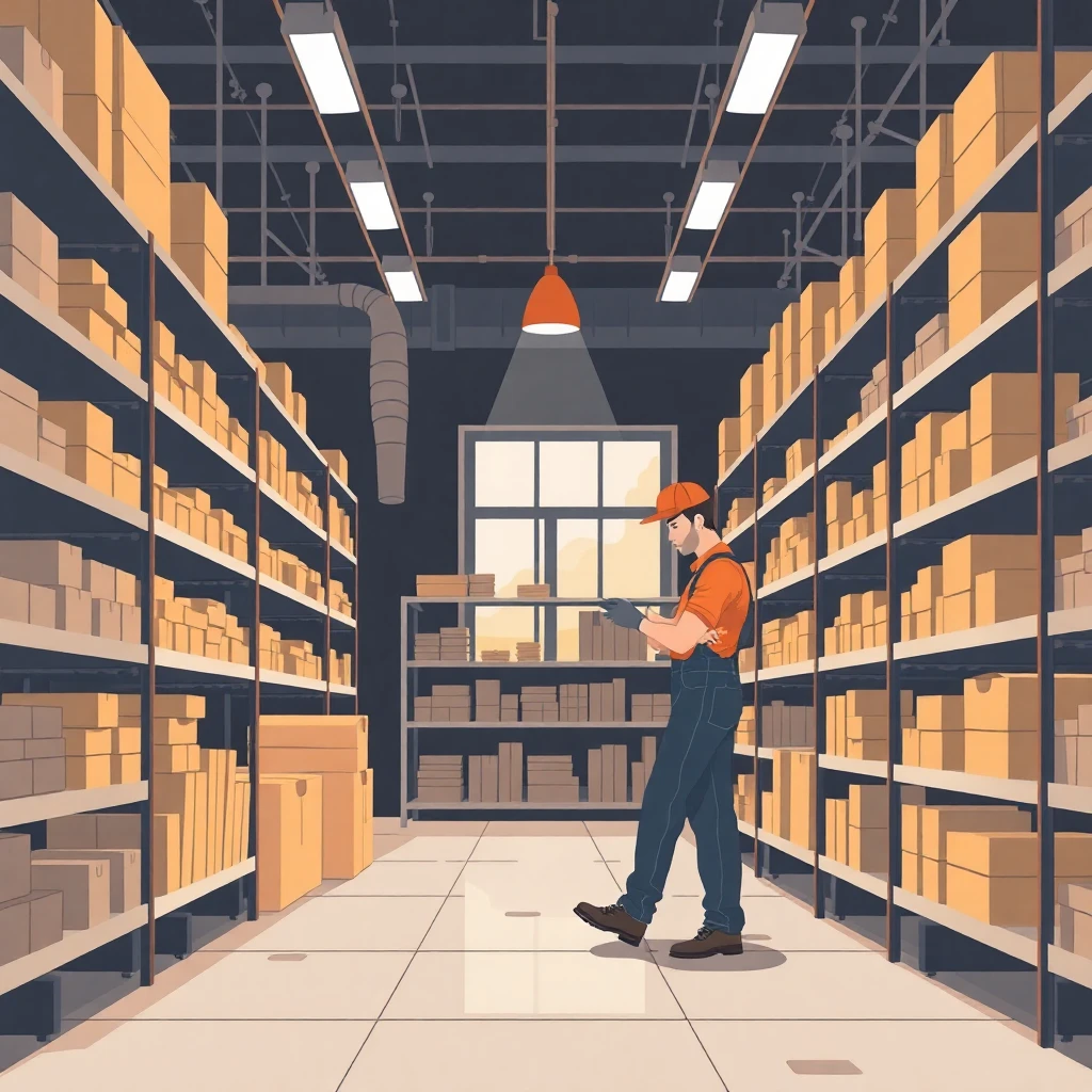 Flexible retail environment