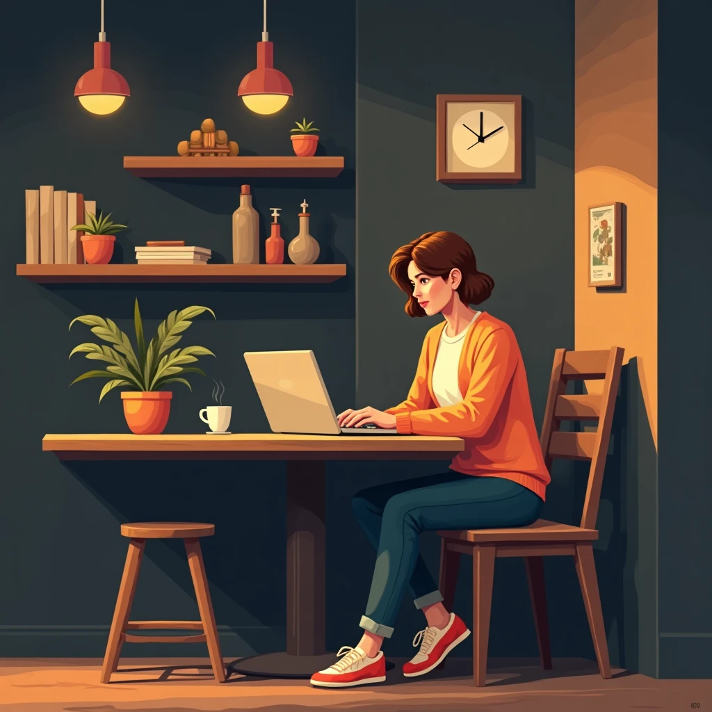 Balancing part-time work and personal life