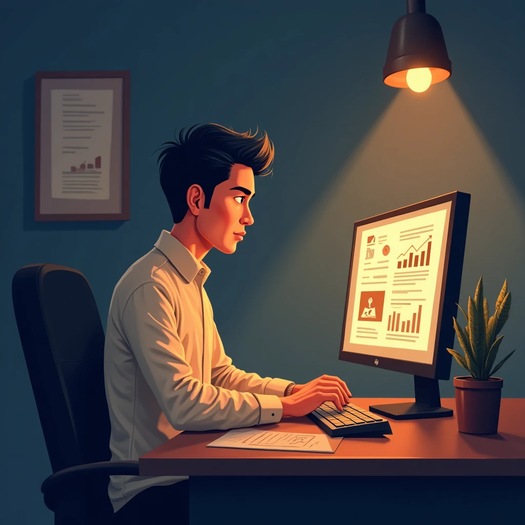 Comparando opciones laborales