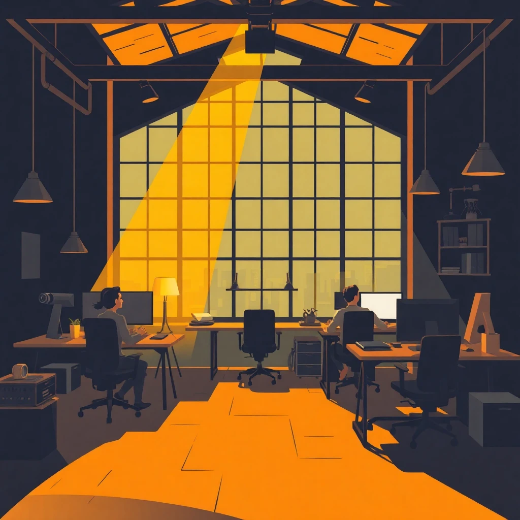 Flexible work environment