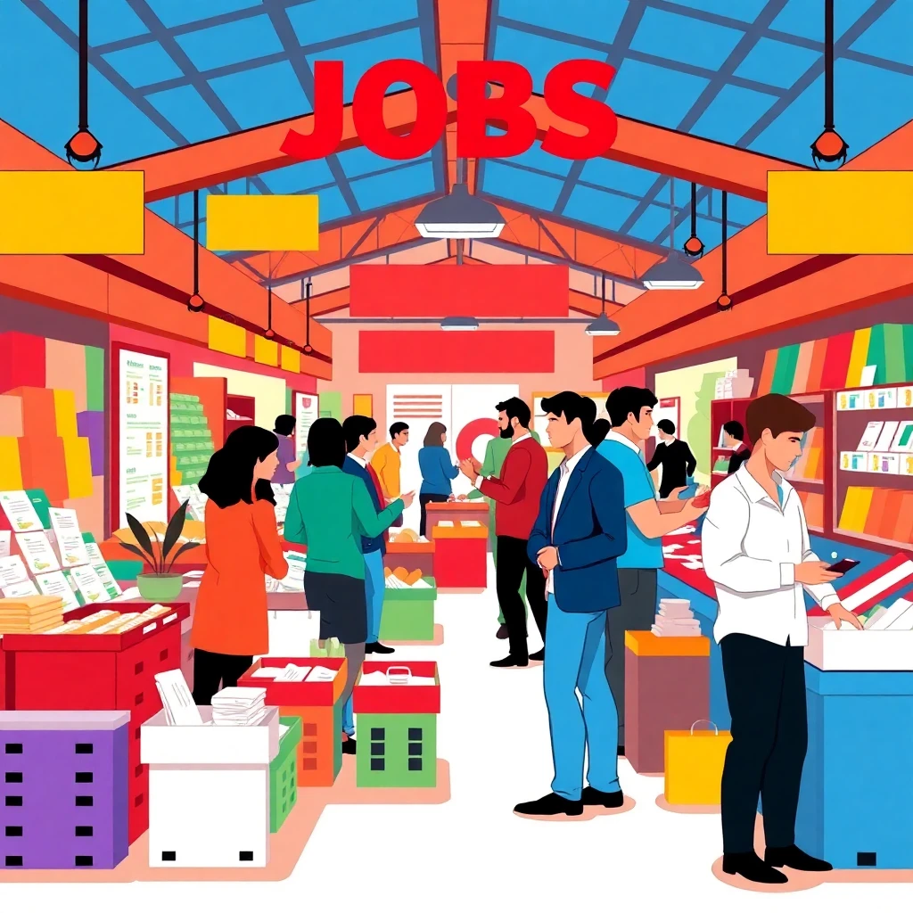 Dynamic sales environment