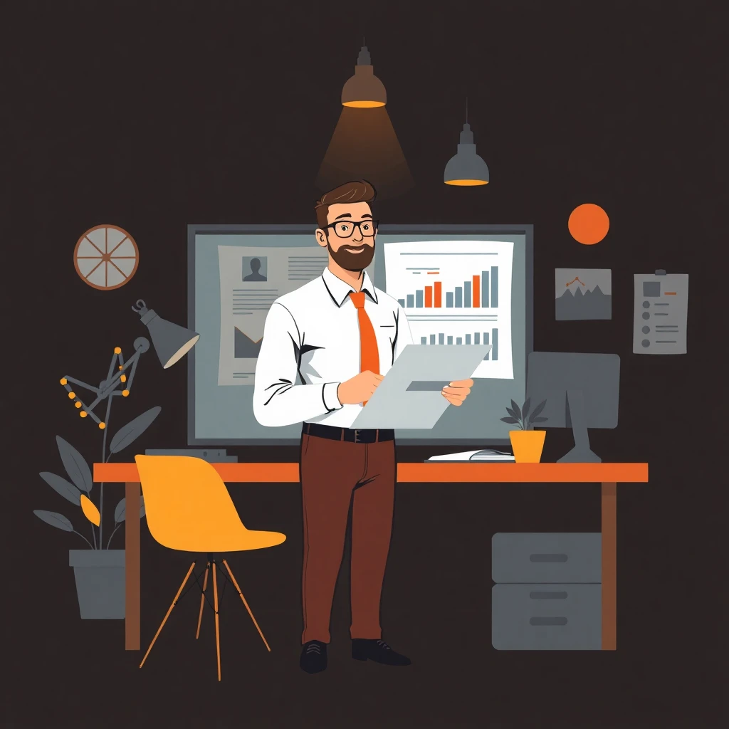 Professional in sales