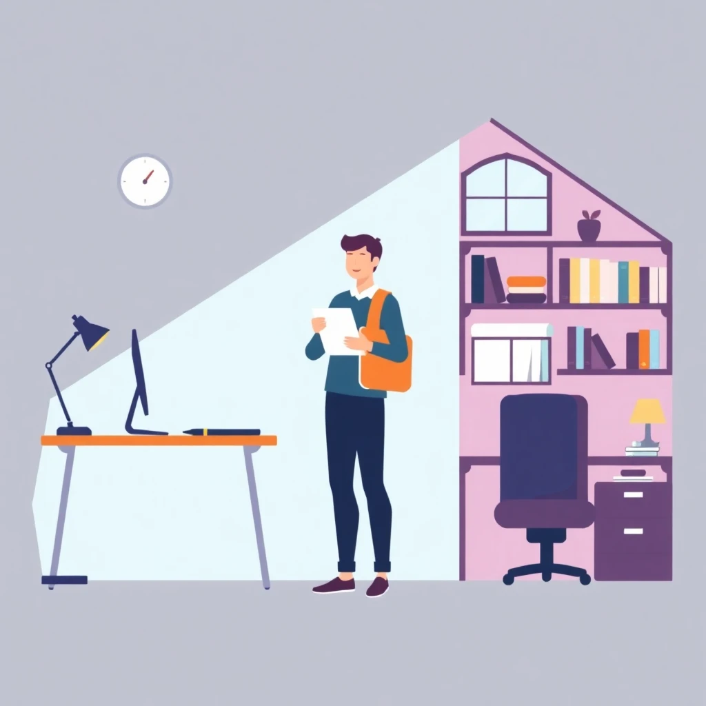 Balancing work and life